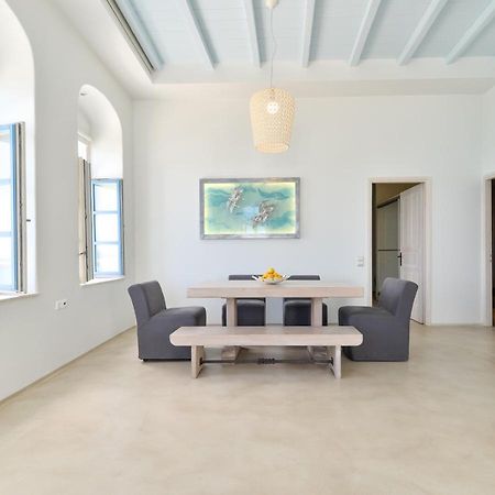 White Memories, Seafront Luxury Apartment Mykonos Mykonos Town Eksteriør bilde