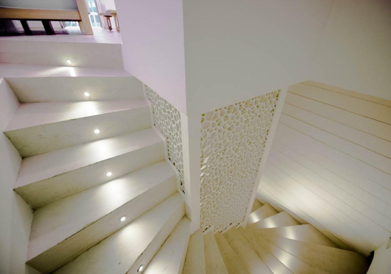 White Memories, Seafront Luxury Apartment Mykonos Mykonos Town Eksteriør bilde