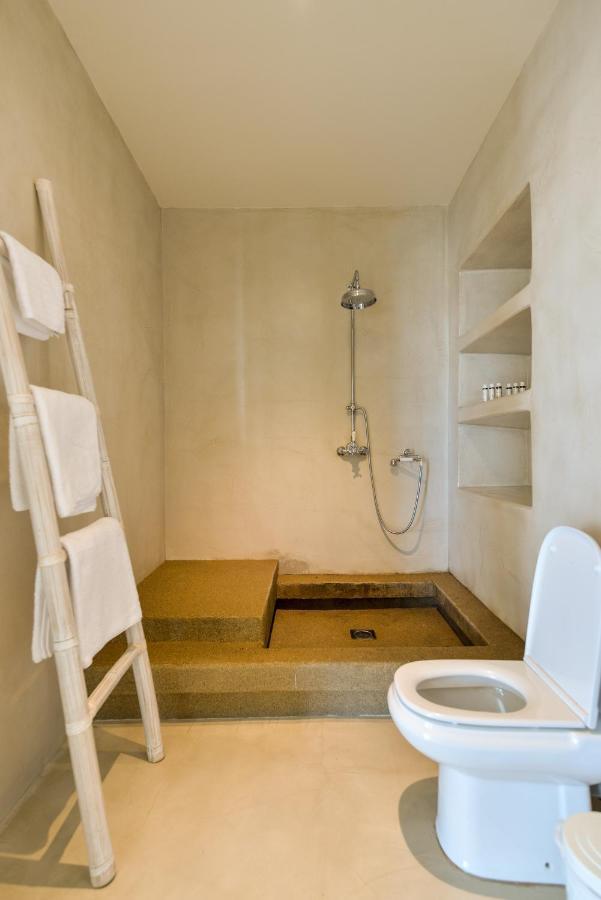 White Memories, Seafront Luxury Apartment Mykonos Mykonos Town Eksteriør bilde