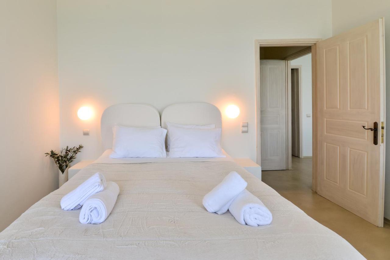 White Memories, Seafront Luxury Apartment Mykonos Mykonos Town Eksteriør bilde
