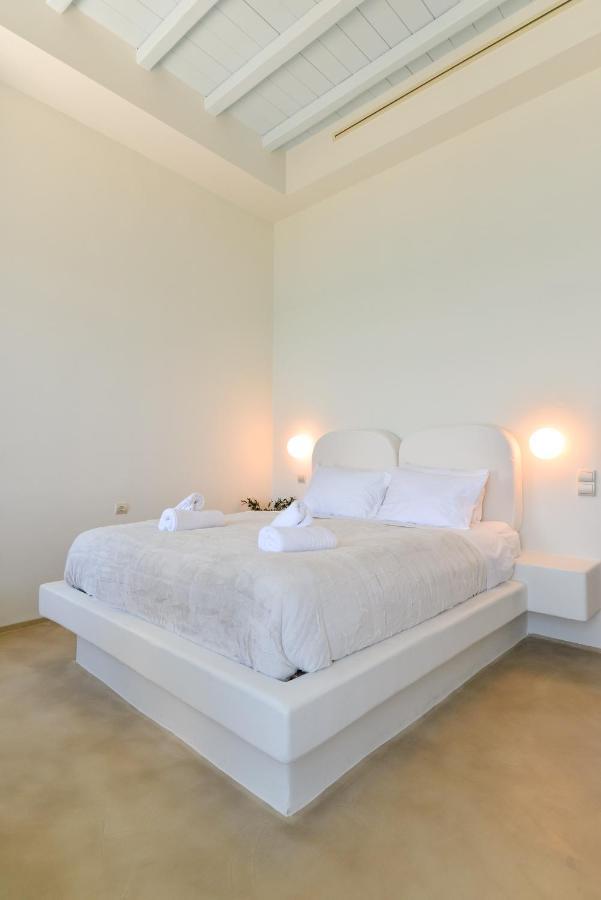 White Memories, Seafront Luxury Apartment Mykonos Mykonos Town Eksteriør bilde